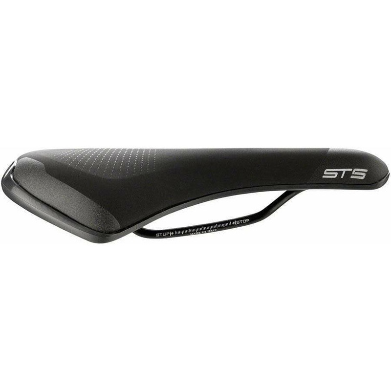 ST 5 Flow Bike Seat – S2|Black