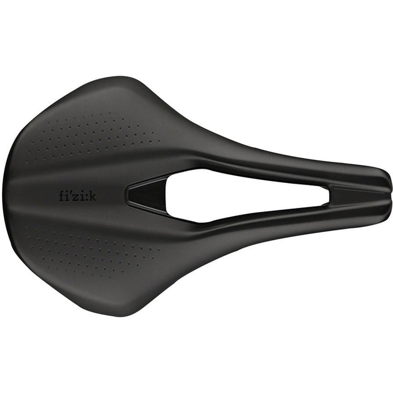 Tempo Argo R1 Saddle – Carbon Black 160mm