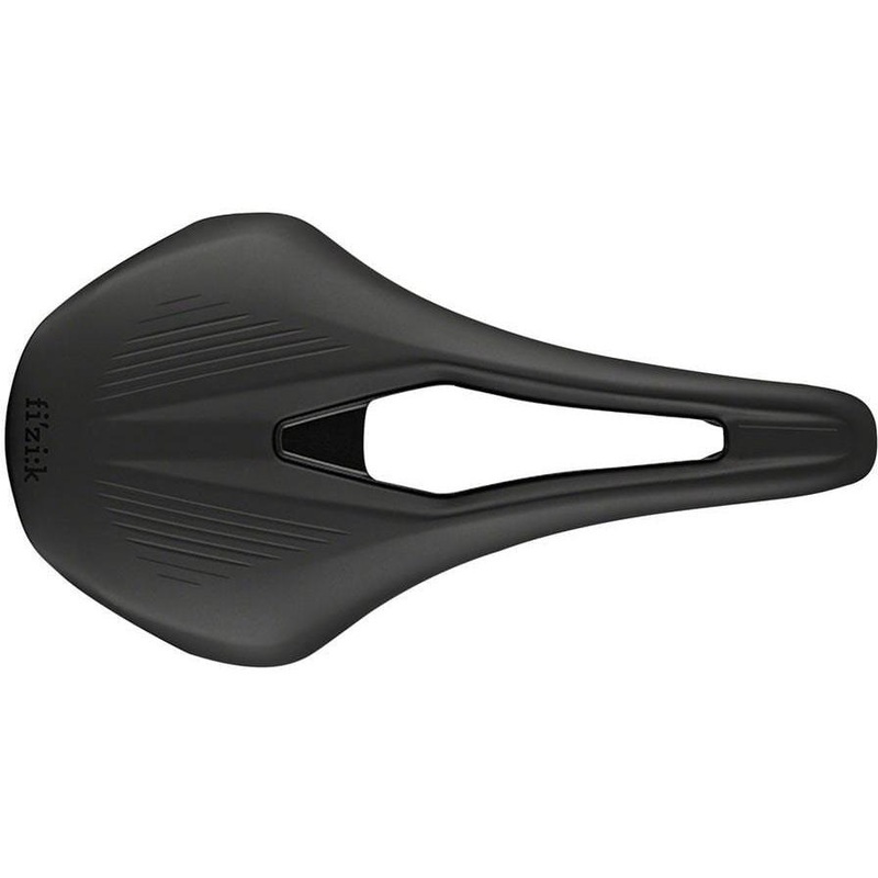 Vento Argo R1 Saddle – Carbon Black 140mm