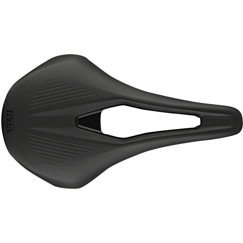 Vento Argo R1 Saddle – Carbon Black 150mm