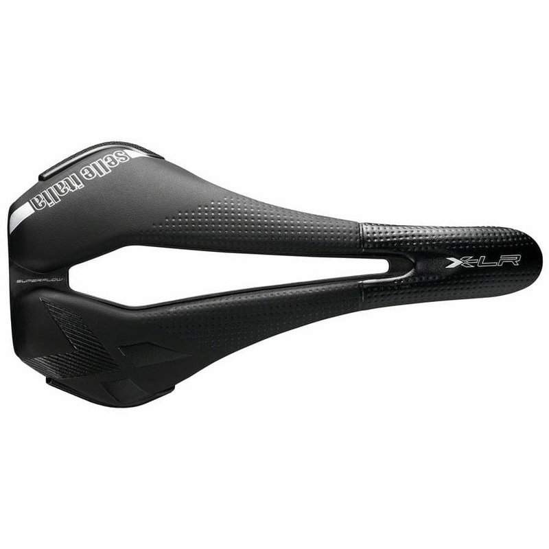 X-LR Superflow Bike Seat – L3|Black