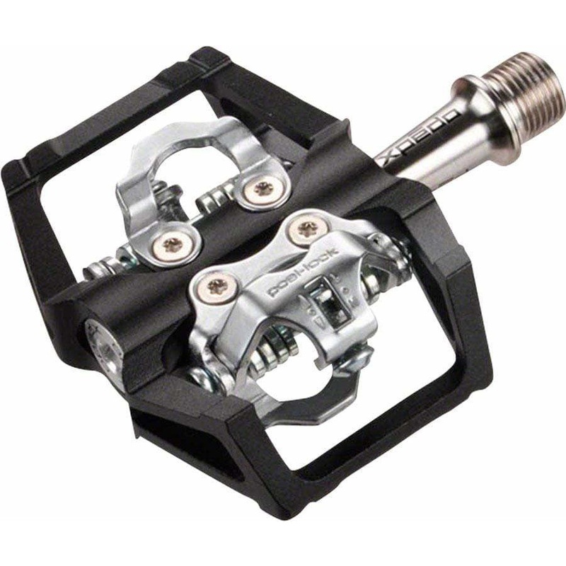 Xpedo Baldwin Bike Pedals|Black