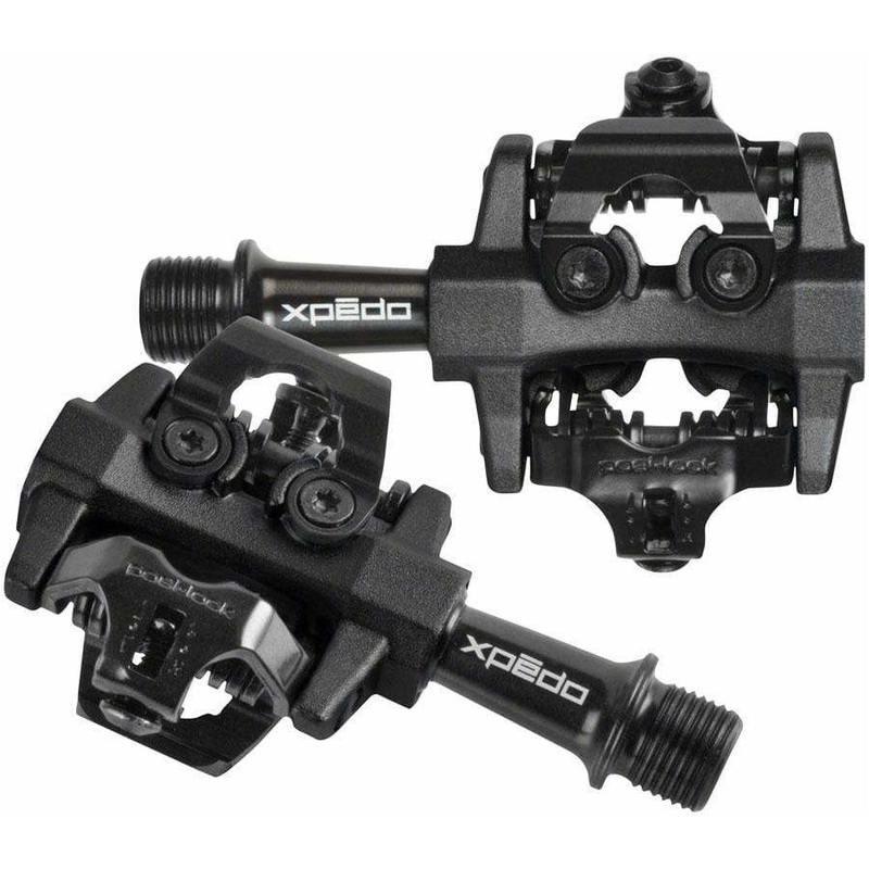 Xpedo CXR Bike Pedals|Black