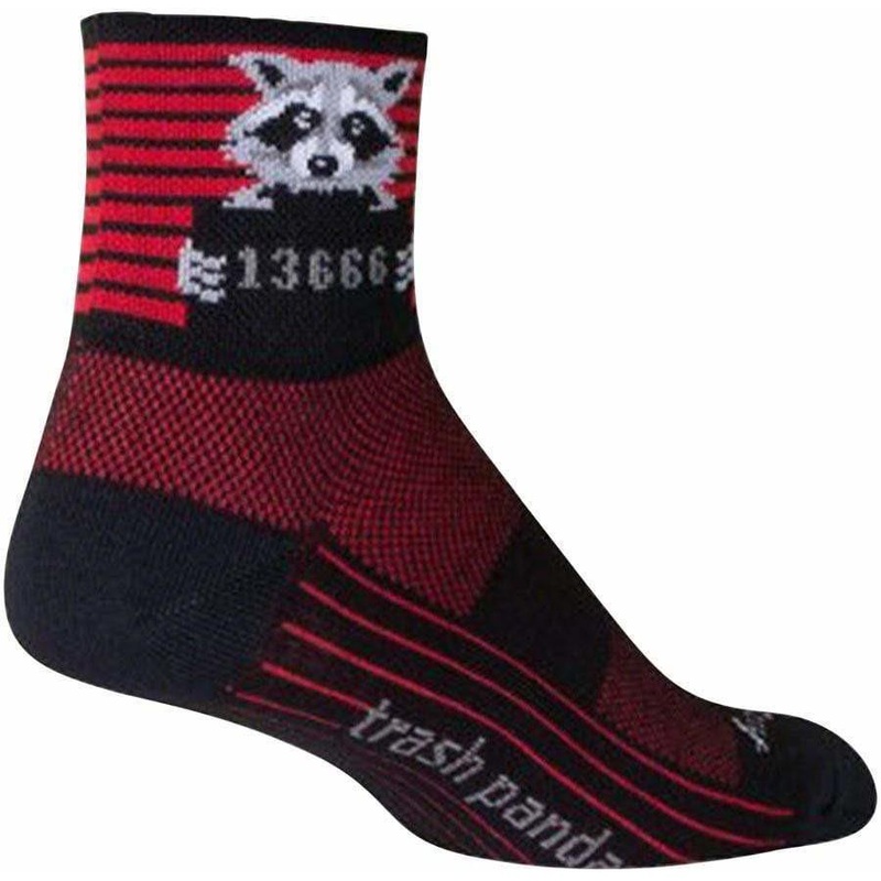 Classic Busted Cycling Socks – 3 inch