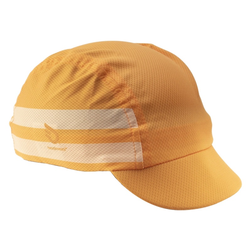 Headsweats Cycle Cap  One Size Unisex Mandarin Orange