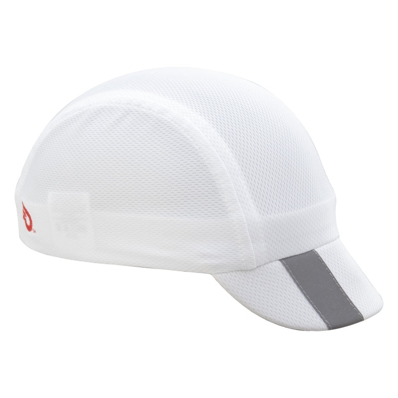 Headsweats Cycle Cap  One Size Unisex White