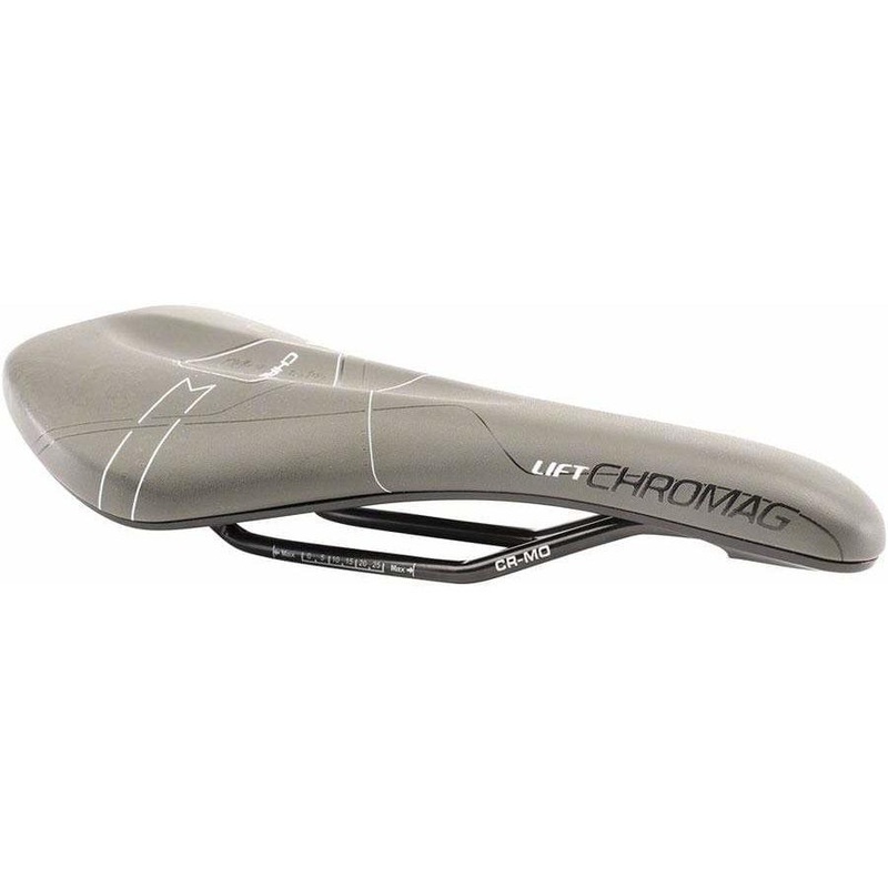 Lift Bike Seat|Gray