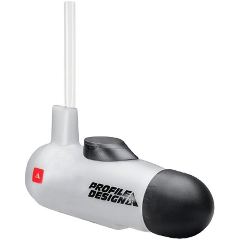 Profile Aero HC Bottle|Clear|28oz