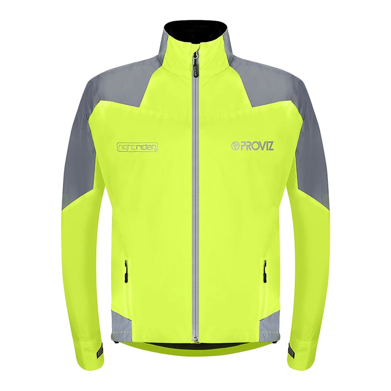 Proviz Nightrider 2.0 Jacket Men Yellow S