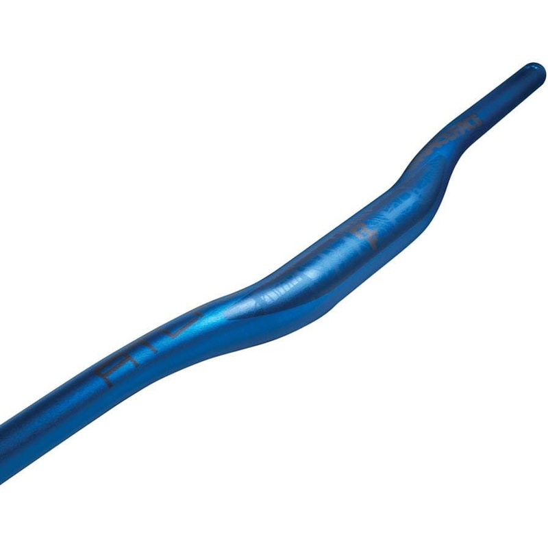 RaceFace Atlas 35 Riser Handlebar 35 x 820mm 20mm Rise Blue