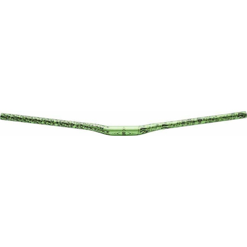RaceFace Atlas Riser Handlebar 31.8 x 785mm 1/2 Rise Green