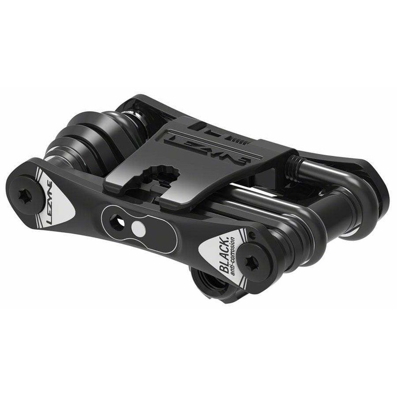 Rap II 19 CO2 Multi Tool Black