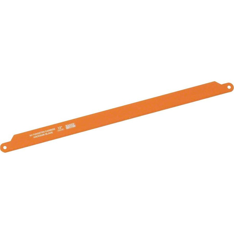 12 Tungsten Carbide Grit Bike Hacksaw Blade for Carbon