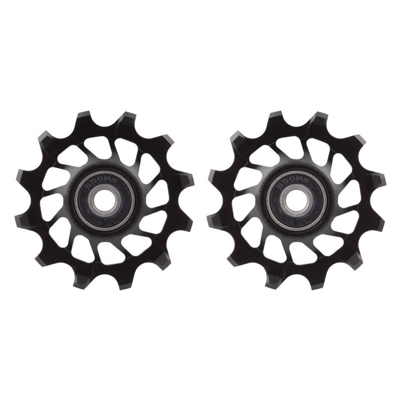 Absolute Black SRAM 11 Speed Derailleur Pulleys XD – Black