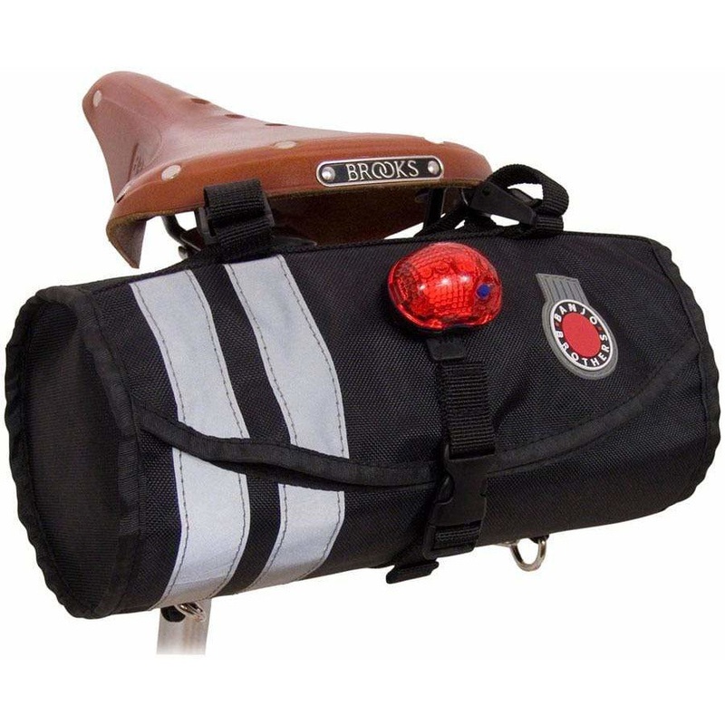 Barrel Bag – Black