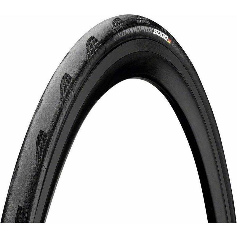 Grand Prix 5000 Road Bike Tire – 650 x 25, Clincher, 330tpi