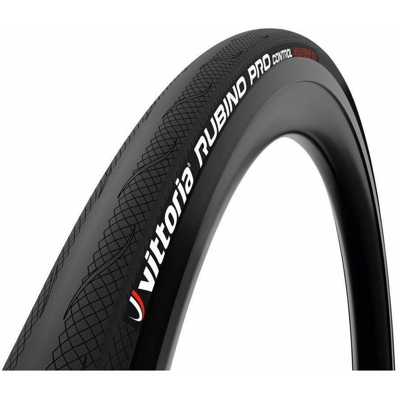 Rubino Pro Control Tire Folding 700×25 Black