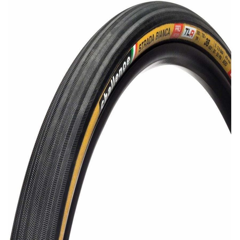 Strada Bianca TLR Tire, Smart SuperPoly PPS2 260TPI – 700 x 36c