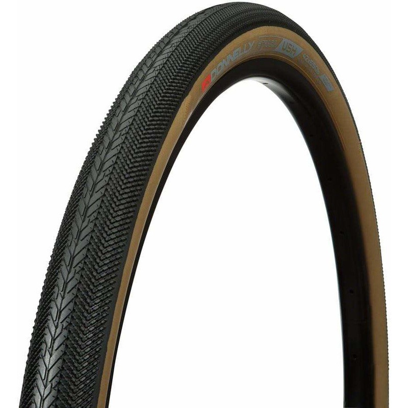 Strada USH Tubeless Tire 700x32c Tan