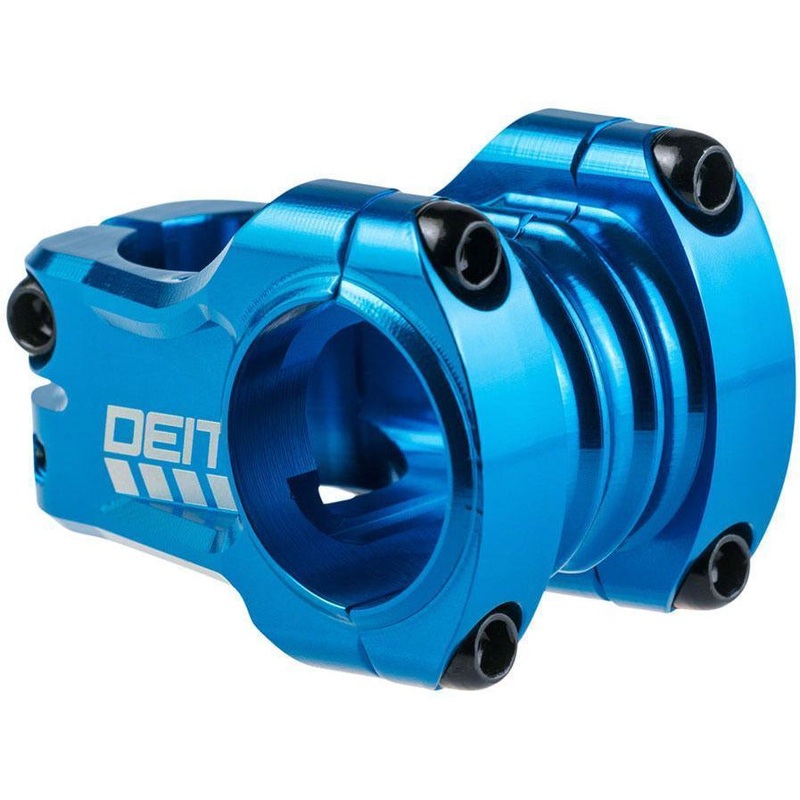 Copperhead 35mm Stem (Blue)|35mm|0 Degrees|35mm|50mm