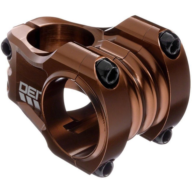 Copperhead 35mm Stem (Bronze)|35mm|0 Degrees|35mm|50mm