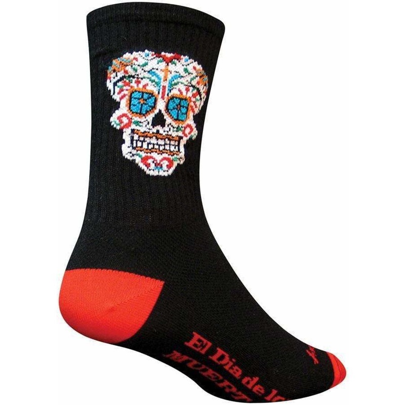 Crew El Dia Cycling Socks – 6 inch