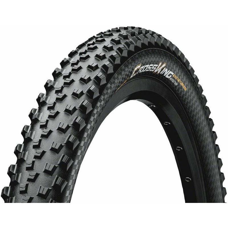 Cross King Shieldwall Tire – 26 x 2.3