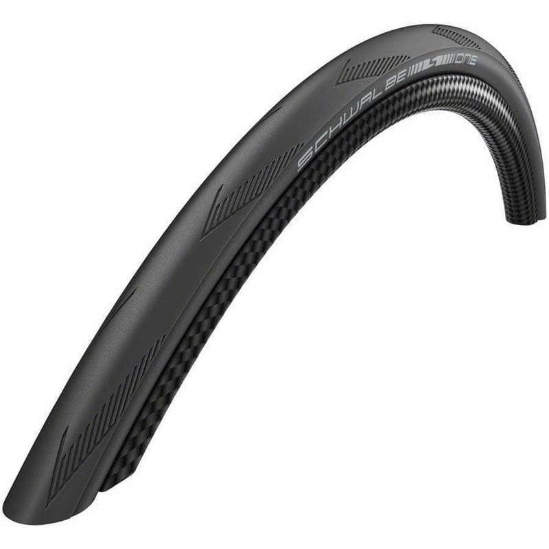 One Bike Tire – 700 x 25c, Clincher, Performance Line, Addix