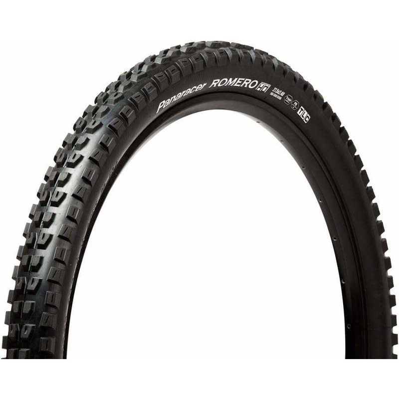 Romero HO Tire – 27.5 x 2.6 Tubeless Folding Black 120tpi