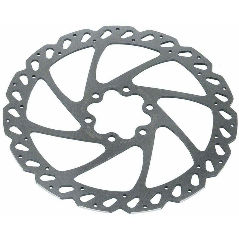 V8 Disc Rotor 203mm with Hardware