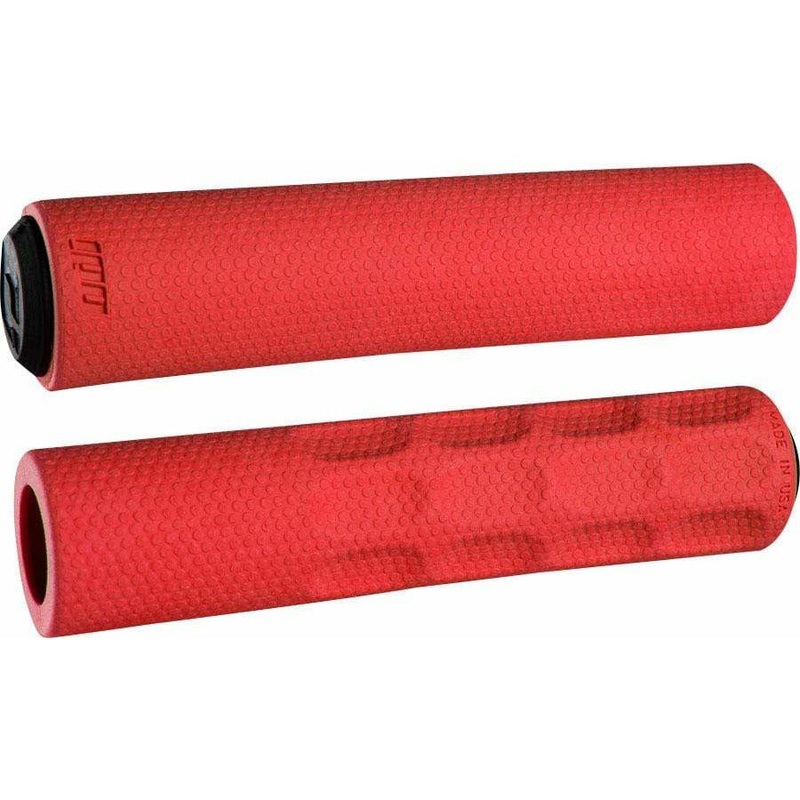 Vapor F-1 Series MTB Grip – Red