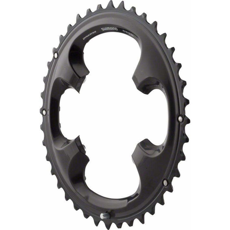 XT M8000 40t 96mm 11-Speed Outer Chainring for 40-30-22t Set
