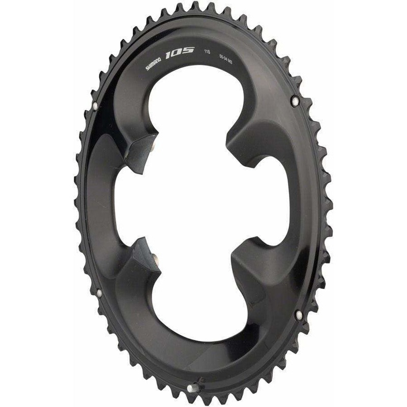 105 FC-R7000 4×110 bcd Asymmetric Chainring