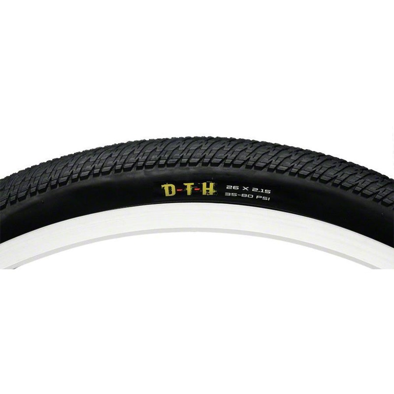 DTH Folding Mountain Bike Tire 26 x 2.15