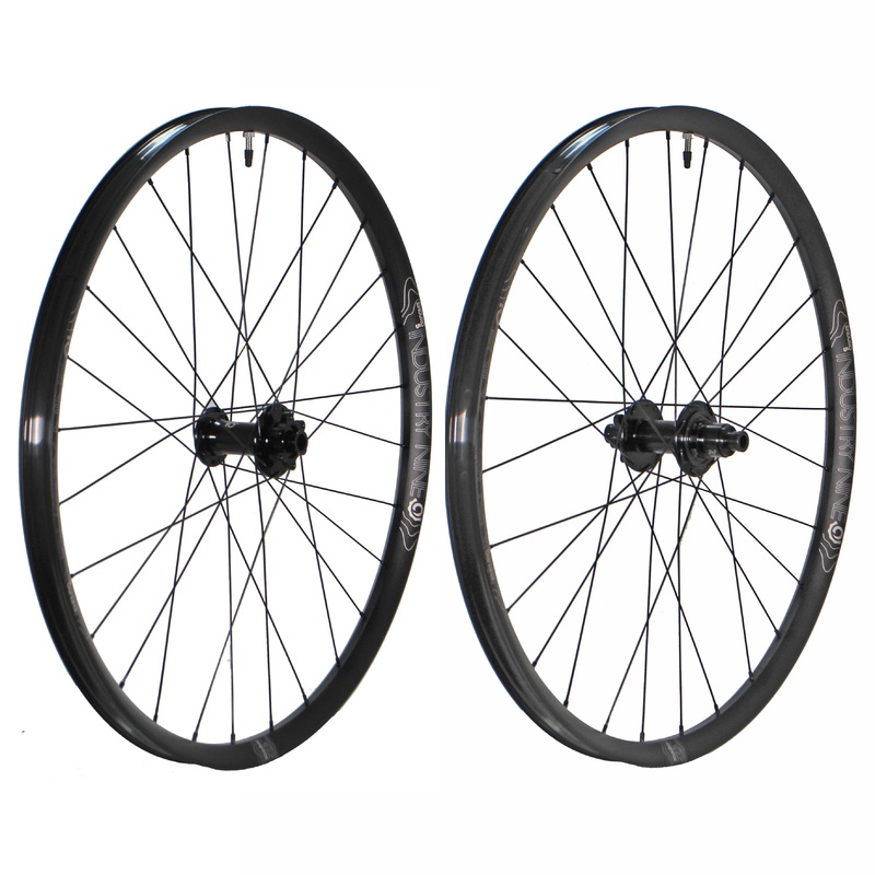 Enduro S 1/1 29 Wheelset, 15×110/12×148, XD