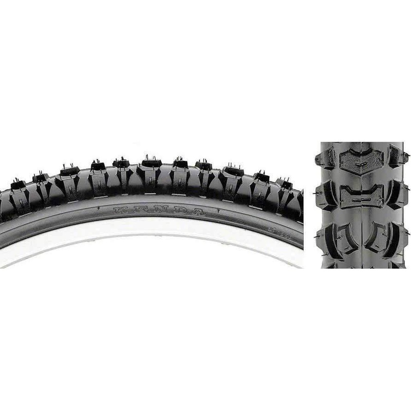 Smoke-Style, Wire Bead Mountain Bike Tire 26 x 2.1