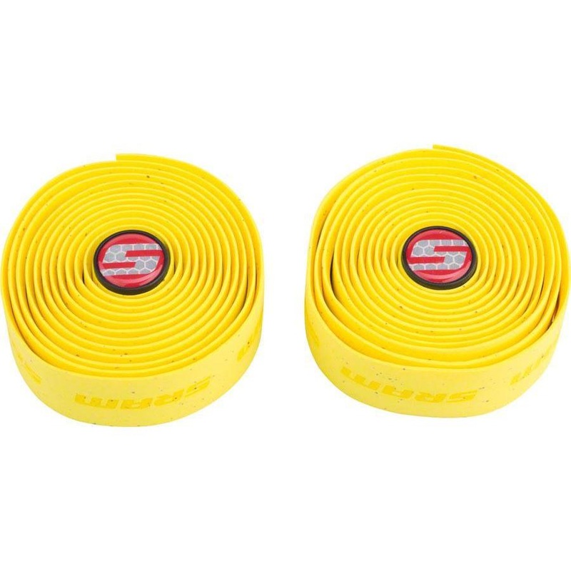 SuperCork Bike Handlebar Tape|Yellow|Pink|Red|Blue|White|Black