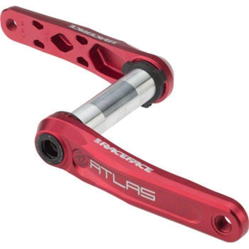 Atlas Bicycle Crankset – 170mm, Direct Mount, RaceFace CINCH Spindle Interface