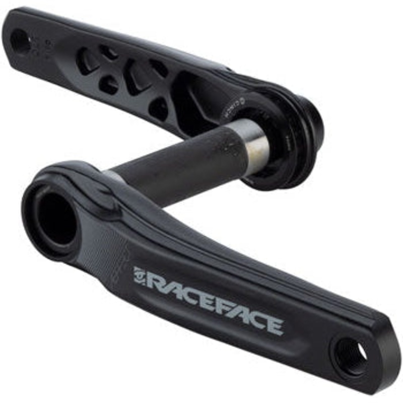 RaceFace Aeffect Crankset – 165mm Direct Mount CINCH RaceFace EXI Spindle Interface BLK