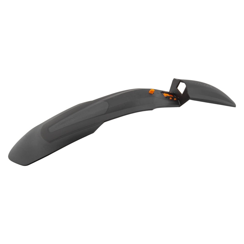 SKS Shockblade Dark 28 29 and Plus Front Fender: Matte Black