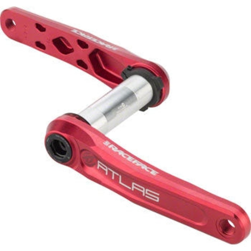 Atlas Bicycle Crankset – 175mm, Direct Mount, RaceFace CINCH Spindle Interface