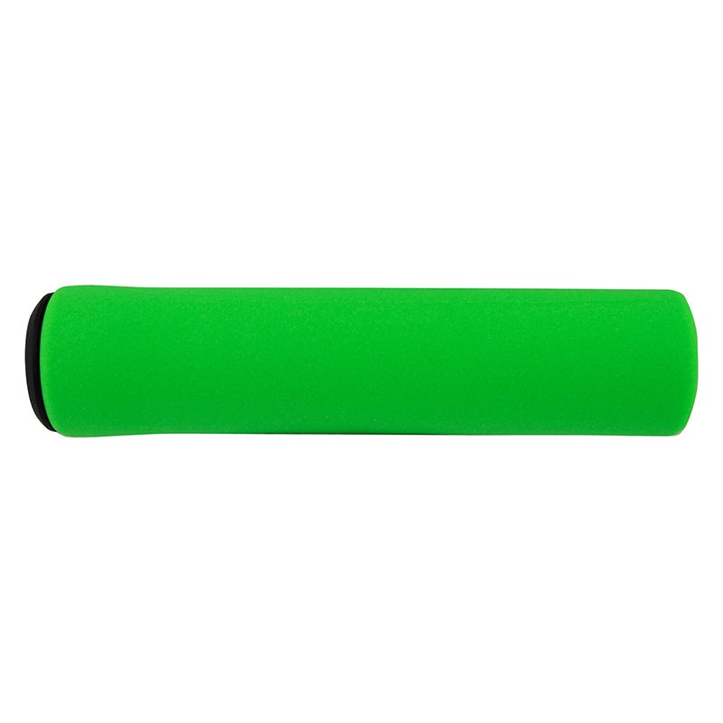 Black ops Tactile Silicone Non-Flanged Grips Green 128mm