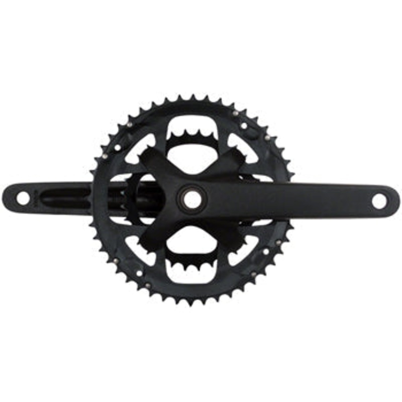 G3 Bicycle Crankset – 175mm, 10-11 Speed, 44/28t, 104/64bcd, 24mm Spindle