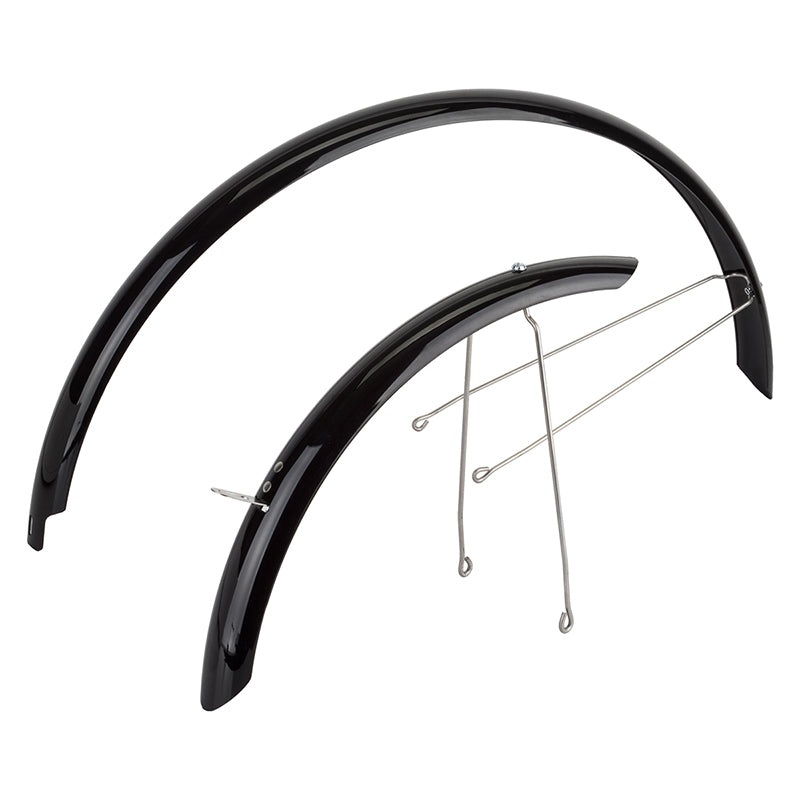 Sun seeker Recumbent Fenders Fenders – Bike EZ-Sport 20/26` Black