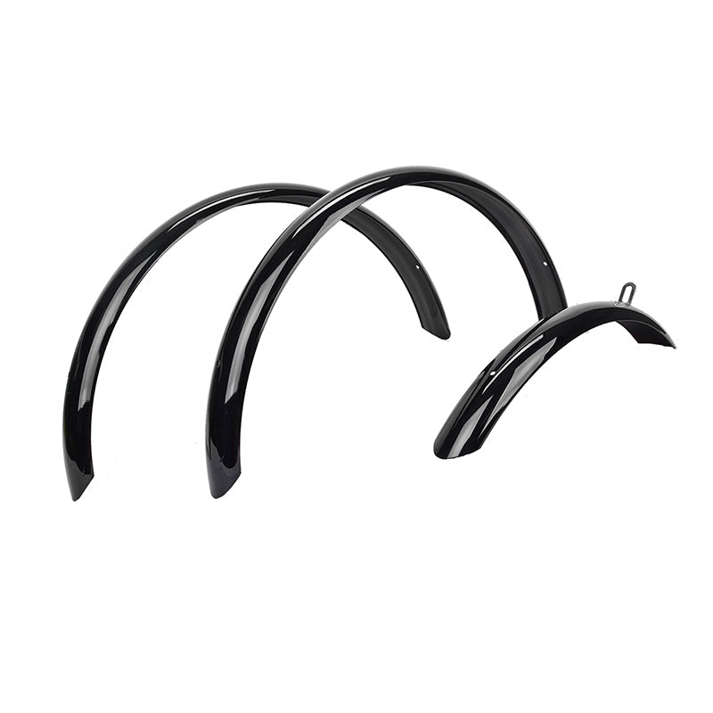 Sun seeker Recumbent Fenders Fenders – Delta X3-AX 20/20`x2 Black