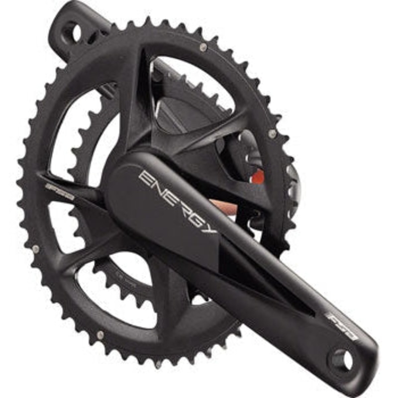 Energy Modular Crankset – 172.5mm 11/12-Speed 46/30t Direct Mount/90mm BCD 386 EVO Spindle Interface BLK