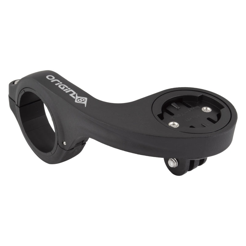 Origin8 Outpost UL Wahoo/GoPro Handlebar Mount Black