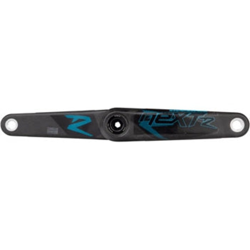 RaceFace Next R Crankset – 170mm Direct Mount 136mm RaceFace CINCH Spindle Interface Blue