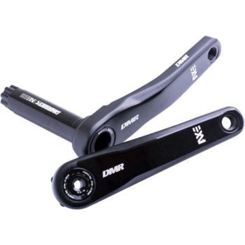 AXE Crank Arm Set – 175mm Laser Etched