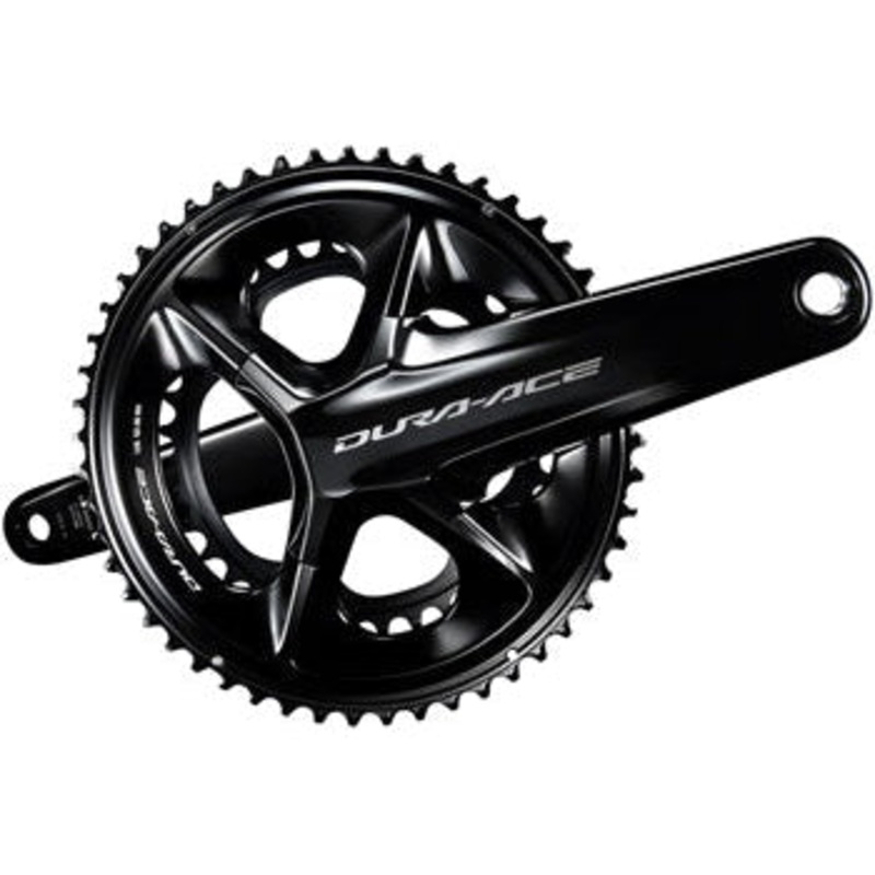 Dura-Ace FC-R9200 Crankset – 170mm 12-Speed 54/40t Hollowtech II Spindle Interface BLK